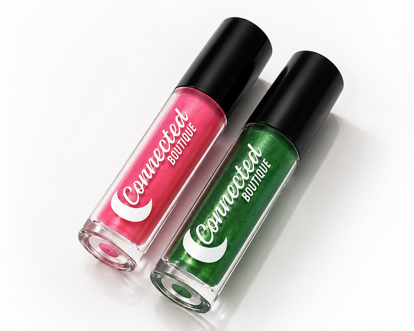 Sweet Rind Lip Stain + Watermelon Lip Oil Duo Juicy Pink Lip Combo
