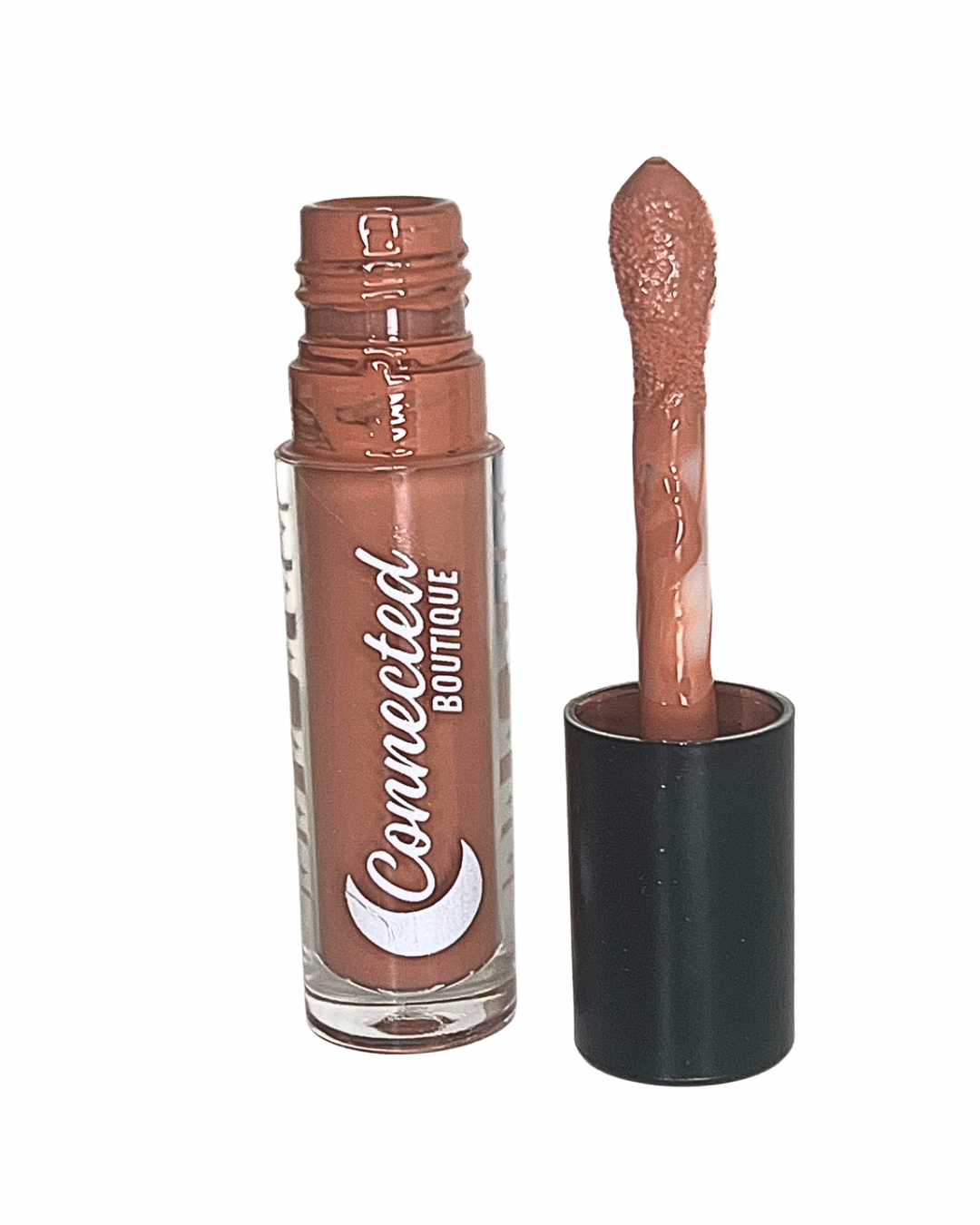 Demeter - Nude Brown with peach undertonesLip Gloss
