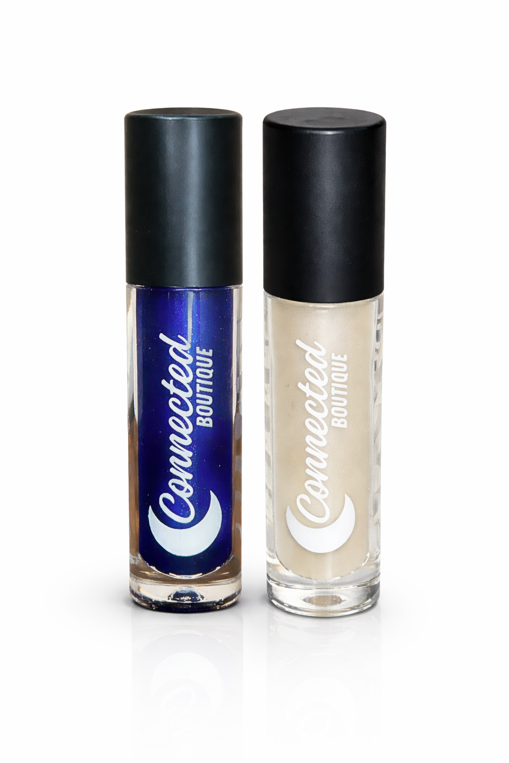Lip Stain & Clear Gloss Set