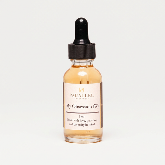 My Obsession - Women's Fragrance Oil